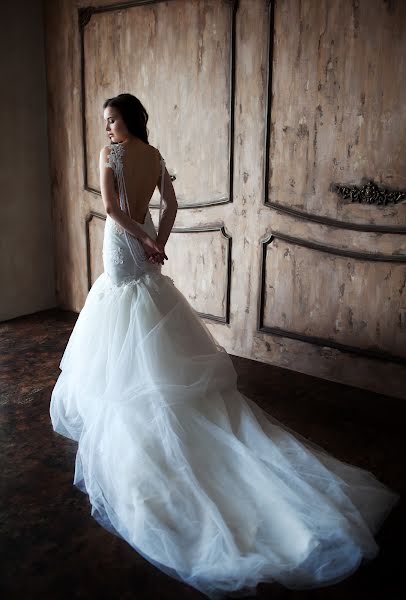 Fotógrafo de bodas Yuliya Terenicheva (terenicheva). Foto del 26 de abril 2016