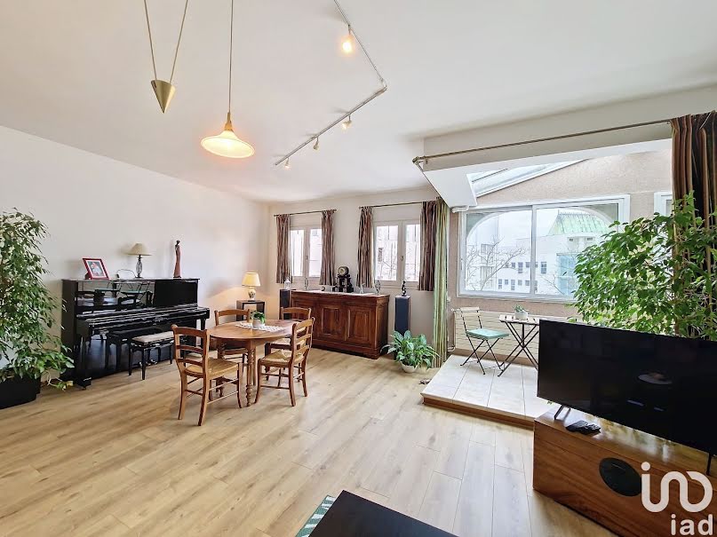 Vente appartement 5 pièces 124 m² à Saint-Denis (93200), 469 000 €