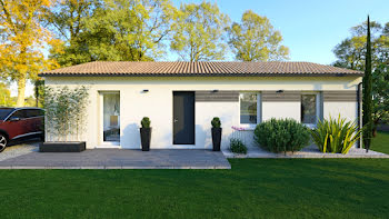 maison neuve à Bourg sur gironde (33)