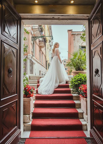 Fotografo di matrimoni Antonis Kritikos (antoniskritikos). Foto del 9 aprile