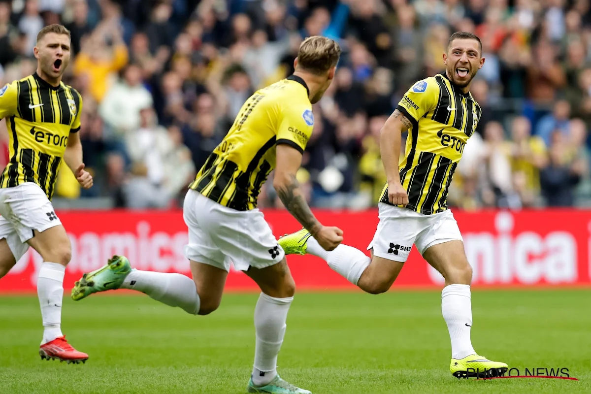 Conference League : Vitesse, sans Openda, valide son ticket pour les 8es
