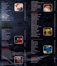 Chai Dating Zone menu 4