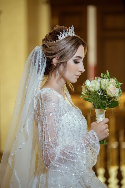 Wedding photographer Istam Obidov (istam). Photo of 17 October 2021