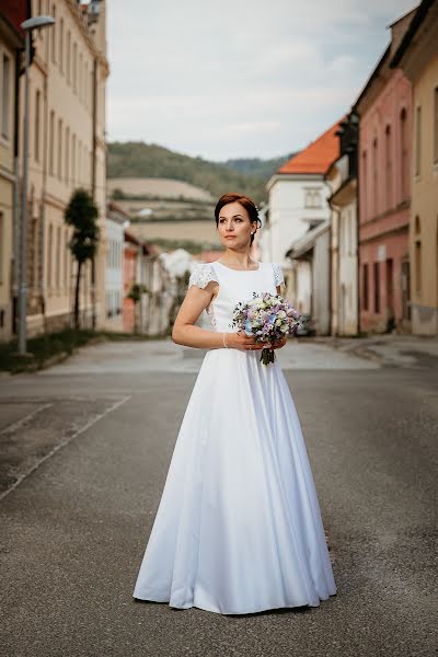 Wedding photographer Jozef Vokál (vokal). Photo of 12 April 2021