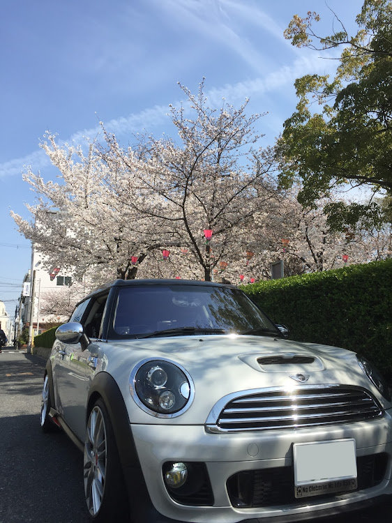 Clubman Cooper SのKocchin‼︎さんが投稿したカスタム事例の投稿画像1枚目
