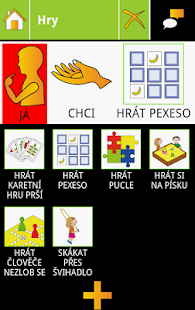 Speech Mate AAK - náhled