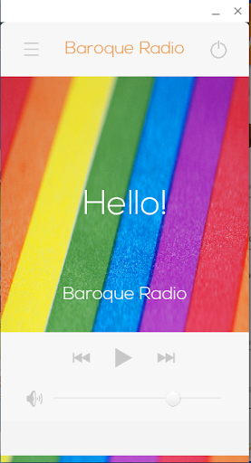 Baroque Radio