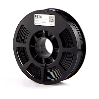 Kodak Black PETG Filament - 2.85mm (0.75kg)