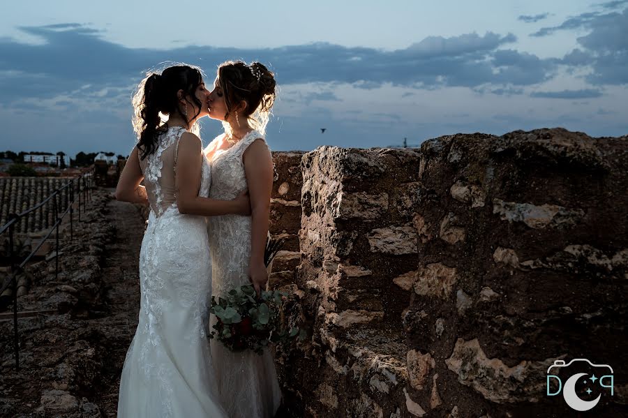 Fotografo di matrimoni Diego Palacios Campos (diegopc). Foto del 30 settembre 2023