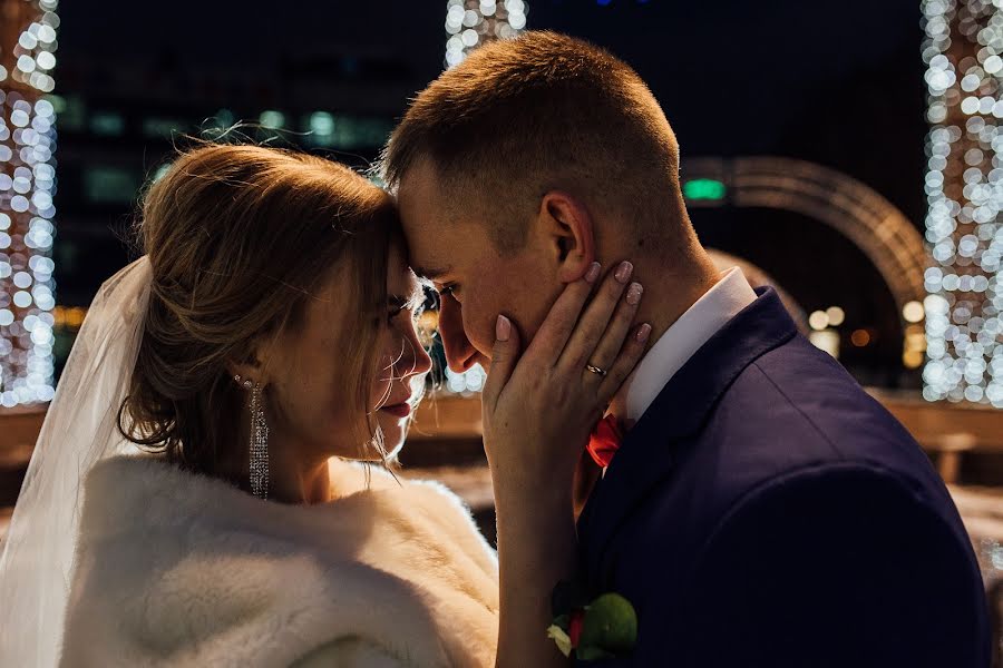 Wedding photographer Mariya Sokolova (sokolovam). Photo of 4 December 2017