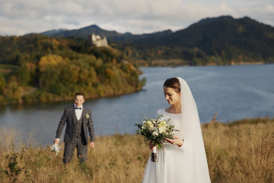 Fotografo di matrimoni Beata Kędra (beatakedra). Foto del 17 agosto 2022