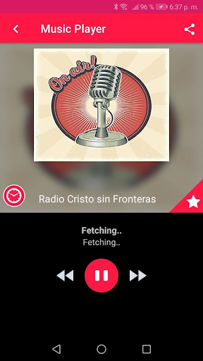 radio cristo sin fronteras 88.5