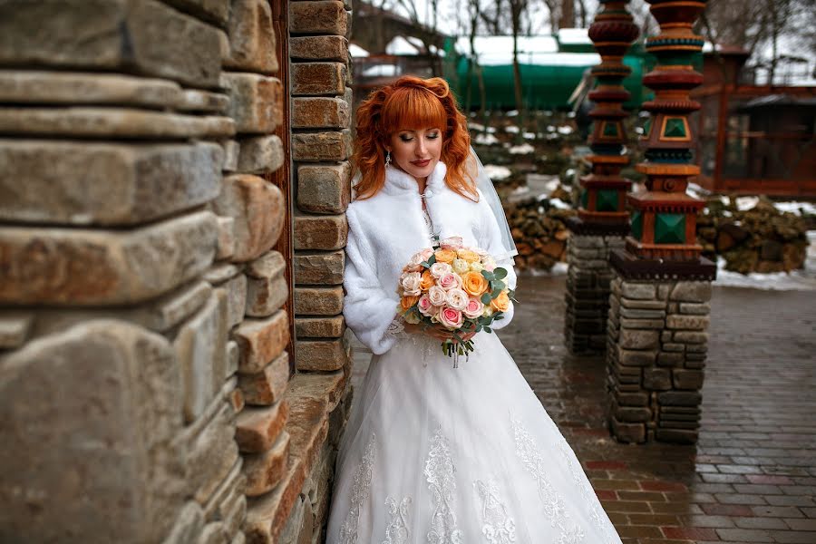 Photographe de mariage Sergey Mikhnenko (sergnovo). Photo du 28 février 2020