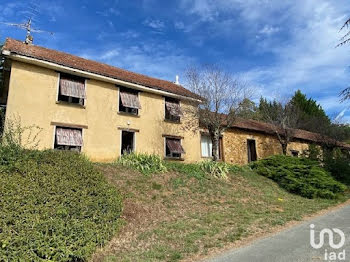 maison à Campagnac-lès-Quercy (24)