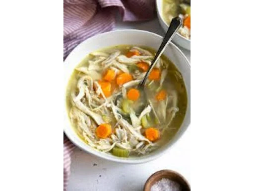 Chicken Soup (500ml)