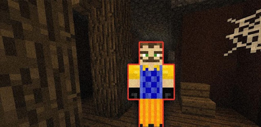 My Horror Neighbor Skin Map Fo
