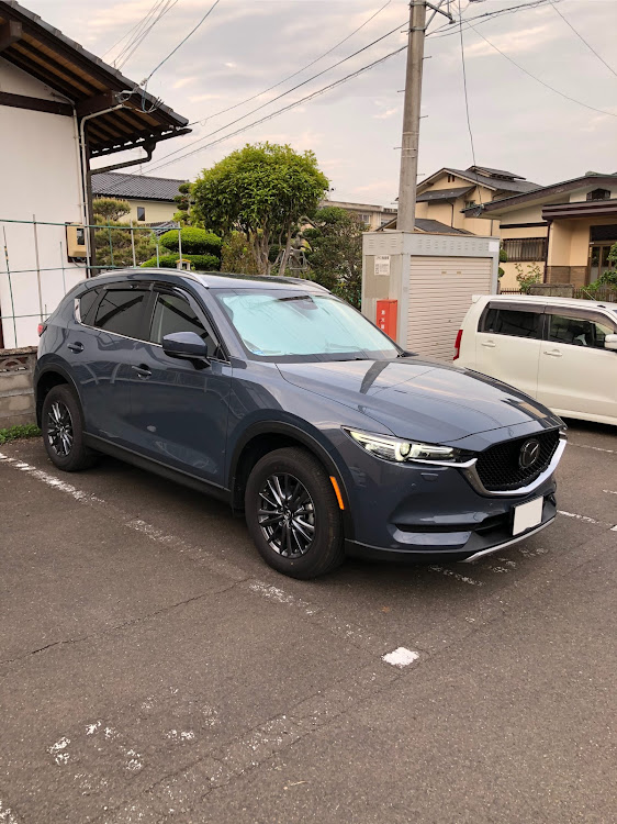 CX-5のstay home・外出自粛に関するカスタム事例の投稿画像1枚目