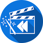 Magical Reverse Video Apk