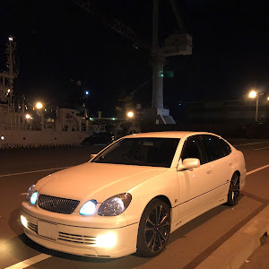 アリスト JZS161