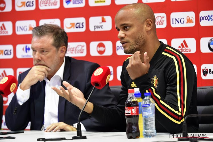 Kompany met la pression, Brussels Airlines réagit: objectif, un max de supporters à Saint-Petersbourg