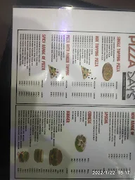 Pizza Day's menu 2