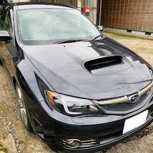 インプレッサ WRX STI GRF