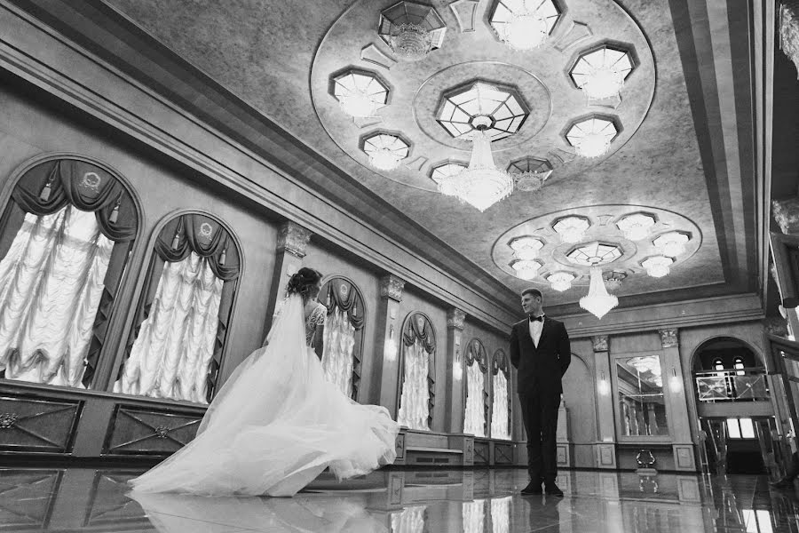 Wedding photographer Denis Perminov (denisperminov). Photo of 18 June 2017