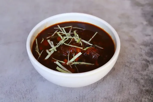 Manchurian Gravy