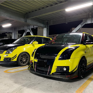 スイフトスポーツ