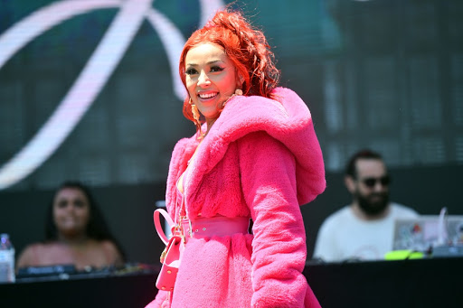 Rapper Doja Cat hoped to raise awareness through her tweet.