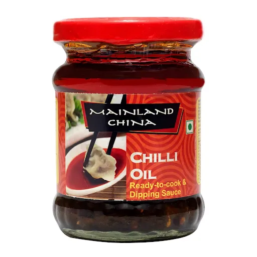 Chilli Oil Sauce Bottle(Ak)