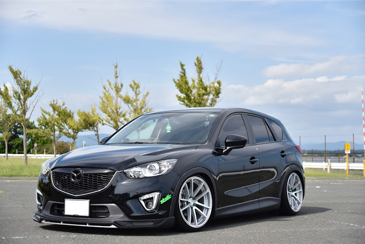 CX-5のもりゆさんが投稿したカスタム事例の投稿画像1枚目