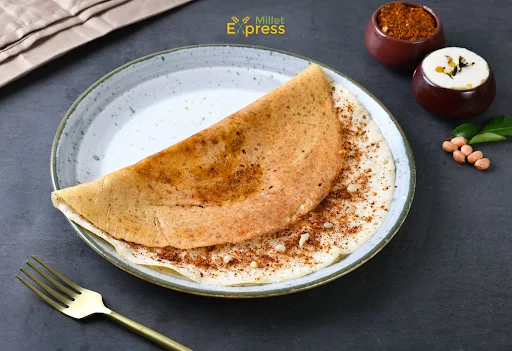 Jonna Ghee Karam Dosa