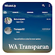 Download WA Transparan Versi Baru For PC Windows and Mac 1.0