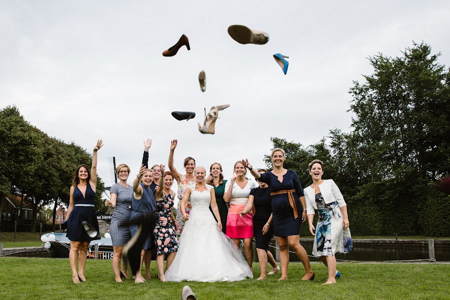 Fotógrafo de casamento Frank Meester (jaikwilfrank). Foto de 3 de fevereiro 2017