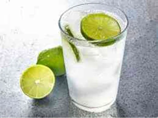 Classic Fresh Lime Soda