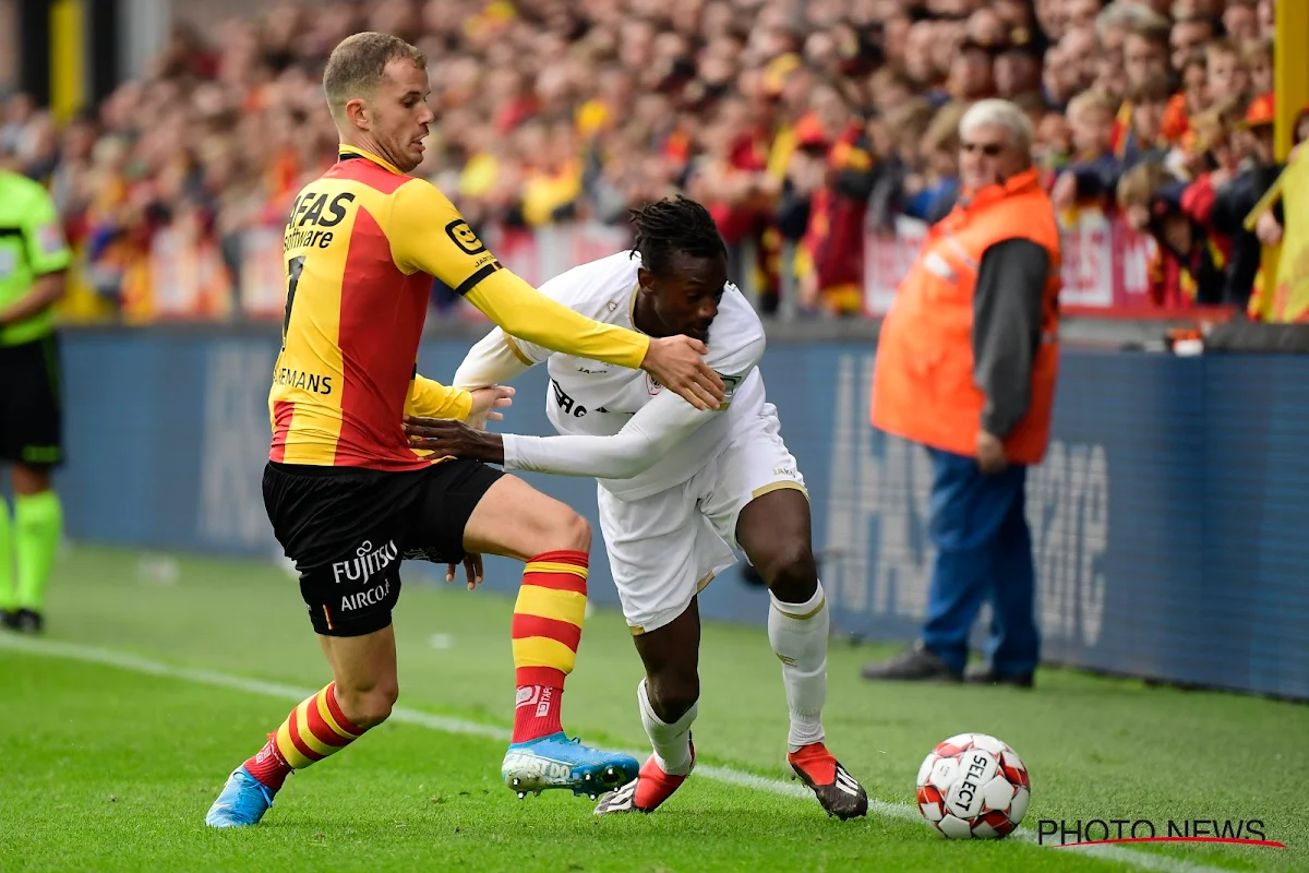 "Pluim aan fans van Antwerp én Mechelen": Hairemans reageert op spandoek en sfeer, Vrancken looft zijn invaller