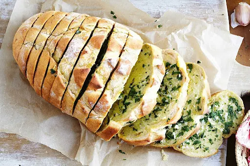 Stuffed Garlic Bread