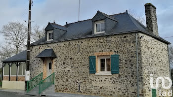 maison à Le Bourgneuf-la-Forêt (53)