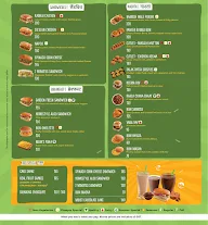 Chaayos Chai+Snacks=Relax menu 2