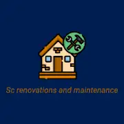 SC Renovations and Maintenance Logo