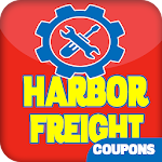 Cover Image of Download Coupons for Harbor Freight 0.0.7 APK