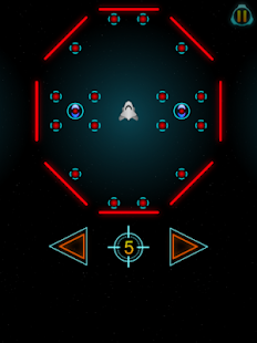 Gravity Off - Anti-gravity Space Shooter(圖6)-速報App