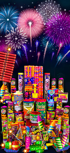 Screenshot Fireworks Games- Cracker prank