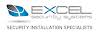 Excel Security Systems London Logo