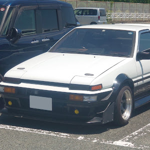 スプリンタートレノ AE86