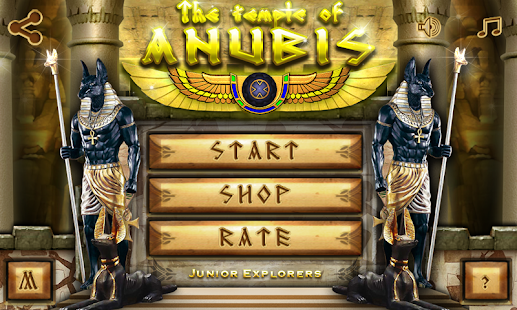 Temple Of Anubis Game For Pc