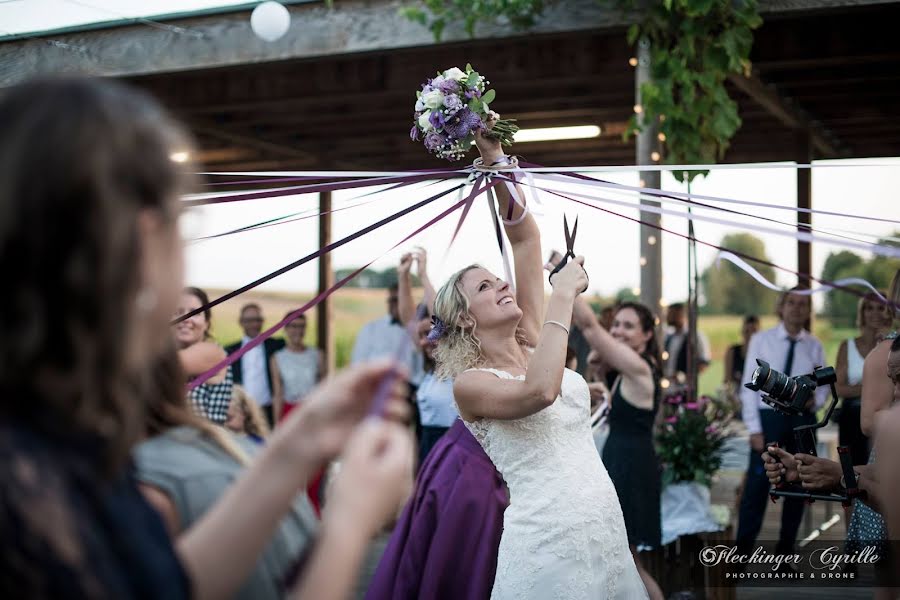 Pulmafotograaf Fleckinger Cyrille (fleckinger). Foto tehtud 29 märts 2019