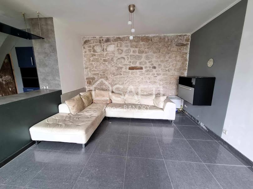 Vente maison 3 pièces 65 m² à Vassogne (02160), 51 000 €