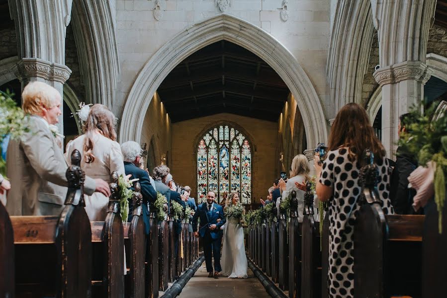 Fotógrafo de casamento Mairead Mcdaid (maireadmcdaid). Foto de 24 de dezembro 2018